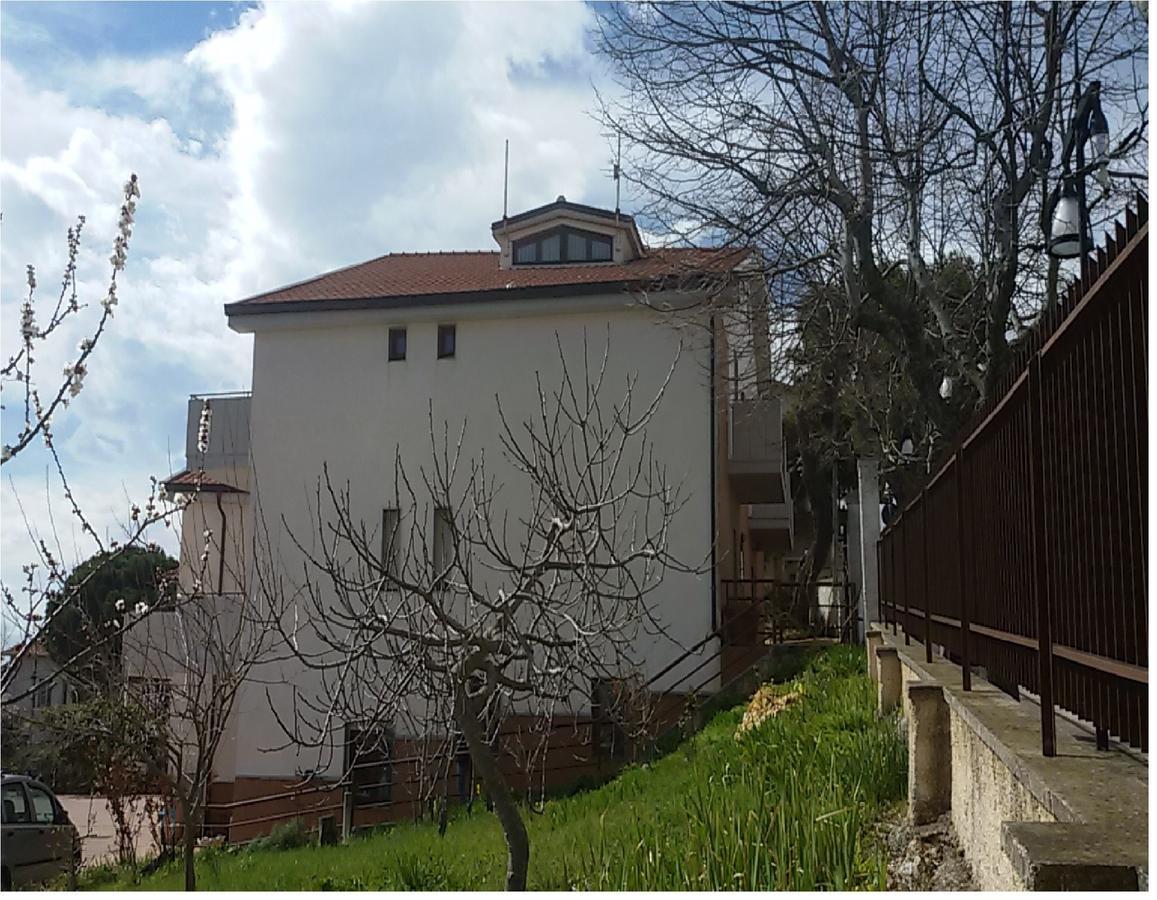 Hotel Dei Cappuccini San Giovanni Rotondo Bagian luar foto