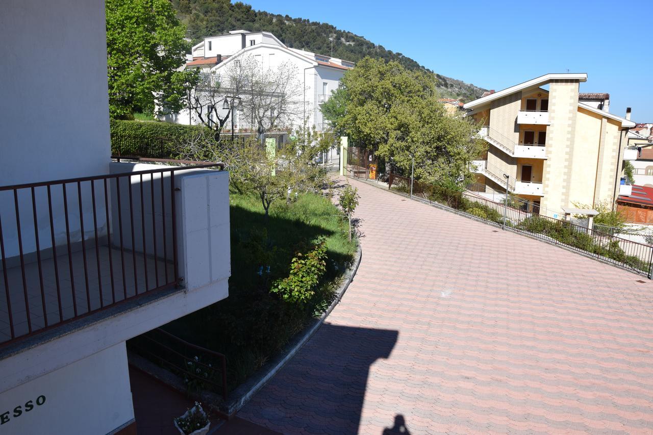 Hotel Dei Cappuccini San Giovanni Rotondo Bagian luar foto